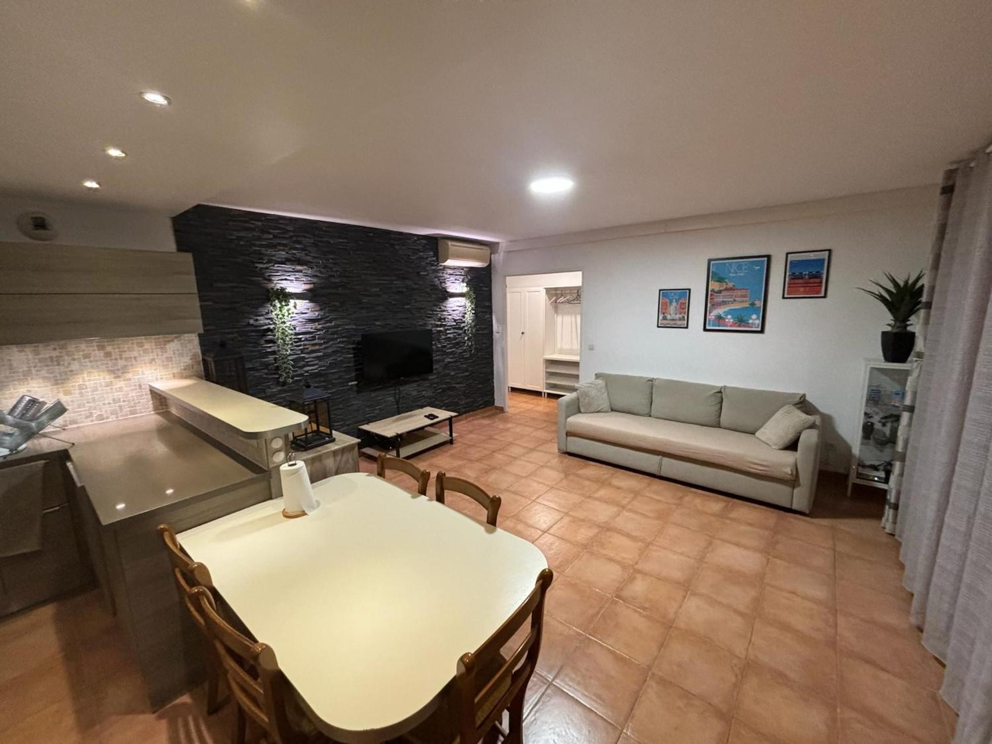 Appartement Relaxant Ница Екстериор снимка