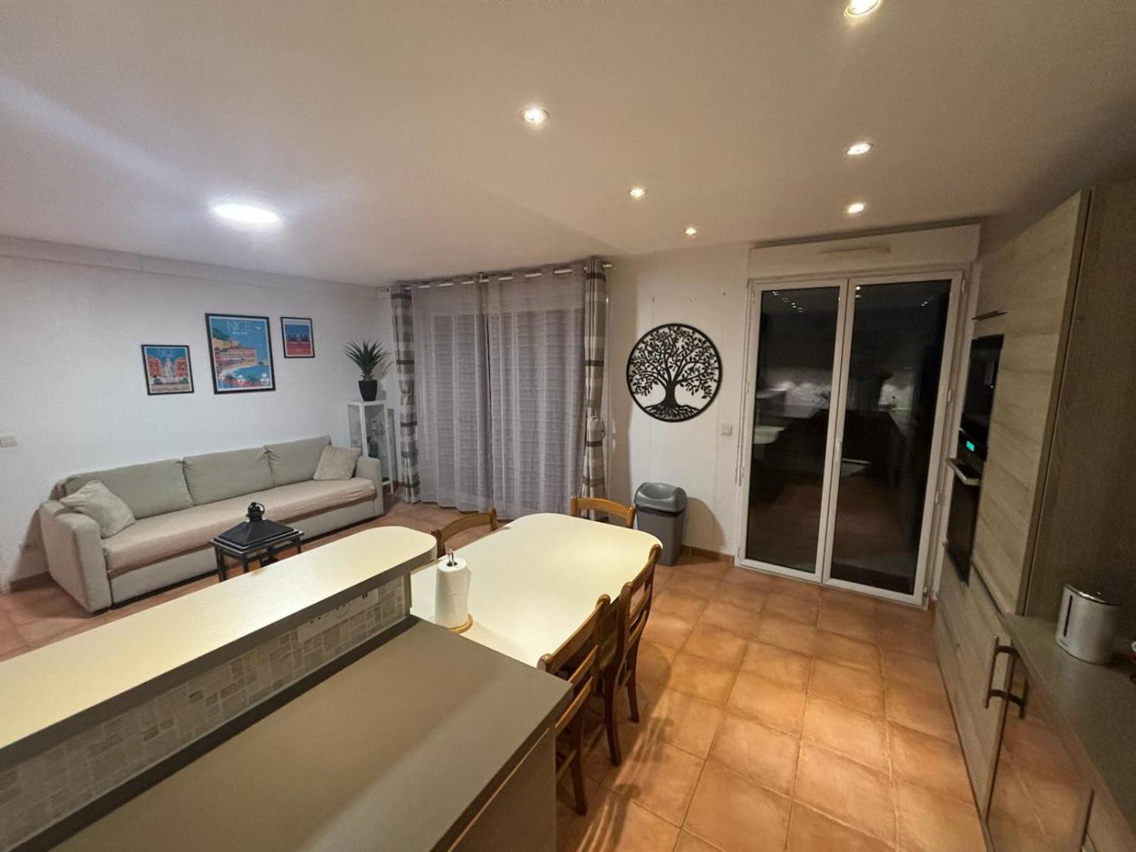 Appartement Relaxant Ница Екстериор снимка