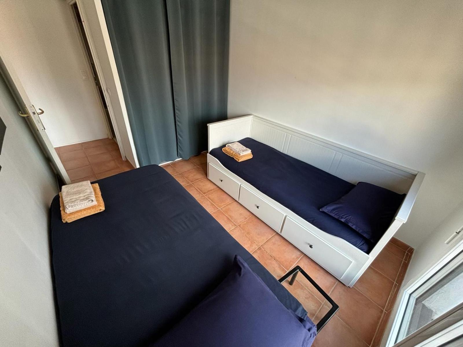 Appartement Relaxant Ница Екстериор снимка